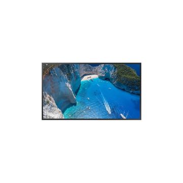 ECRAN SAMSUNG 75'' LFD 16:9 24h/7j FHD 3840x2160 14ms 4000cd/m² DP 2xHDMI USB 2.0 Affichage vitrine OM75A / LH75OMAEBGBXEN