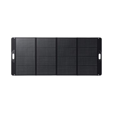 Acer Panneau solaire pliable 200W - Tension fonctionnement maximal 20V - Courant fonctionnement maximal 11A - VOC 23.4V - ISC 14.64A