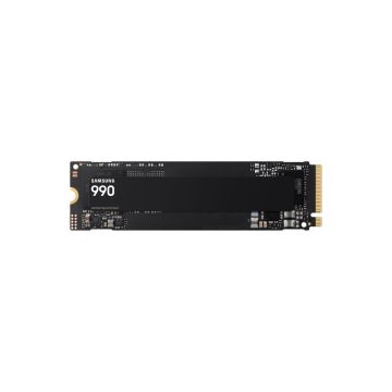 SSD SAMSUNG SERIE 990 M.2 2To 2280 PCIe 4.0 x4 NVMe 2.0 Lecture 7250 Mo/s Ecriture 6450 Mo/s MZ-V9V2T0BW