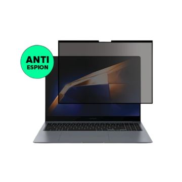 Film de protection anti-espion 15,6 Designed for Samsung Transparent GP-TFU024RLBBW