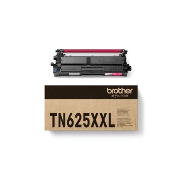 BROTHER Cartouche Toner TN625XXLM Magenta 6 500 pages