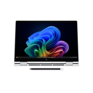 Portable HP Elitebook 8 G2i Flip Intel Core Ultra 7 355 32GB 512GoSSD Intel Graphics 50TOPS 13.3'' WUXGA IPS Tactile 800nits sRGB SureView Win11Pro E24E2ET