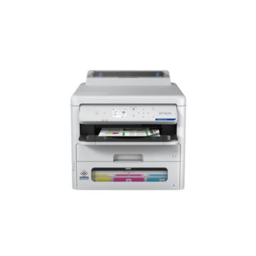 EPSON WorkForce Pro RIPS EP-C800RDW jet d'encre A4 rechargeable 25ppm/25ppm, R-V,Wifi,Wifi-direct,Ethernet,USB, bac 250f,LCD 6,1cm