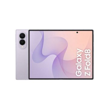 Phone Galaxy Z Fold8 LAVANDE Snapdragon 8 Elite Gen5 16Go 512Go Ecran Pliable 7,6'' et 5.5'' 120hz Dynamic AMOLED 2X AI intégrée Batt 4800mAh SM-F971BLVCEUB