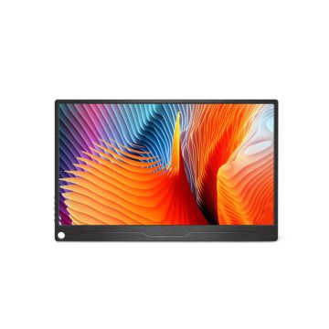JAPANNEXT JNMDIPS133WUXGAR Ecran LED 13,3 WUXGA (1920x1200) à 60Hz IPS (ADS) panel 300 cd/m² 800:1 mini HDMI DisplayPort USBC"