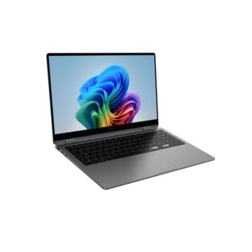 Portable Galaxy Book5 360 Intel Core U7 256V 16GO 512GO SSD Intel ARC Graphics 15.6 FHD Super AMOLED Tactile&nbsp;WIN11PRO Sans TA"