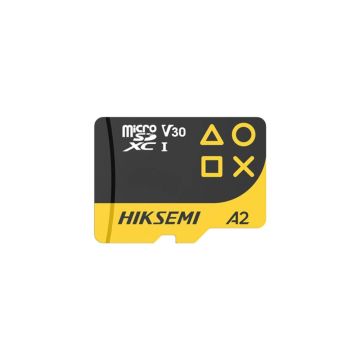 Carte Mémoire HIKSEMI M-SD 256Go série FUTURE G3 Gaming Micro SDXC TLC 200MB/s 150MB/s U3,V30,A2
