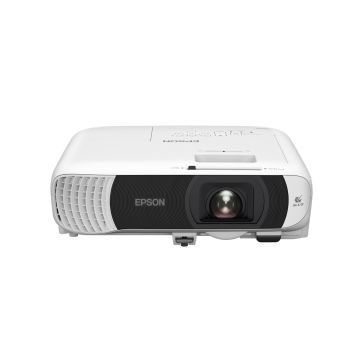 EPSON EB-FH18 Projecteur 3LCD Lampe RVB a cristaux liquides Full HD- 4100 lumens-16.000: 1 -1,30 - 2,09:1 -31pouces-304pouces- HDMI (2x),USB2,Wifi, 3ans garanti