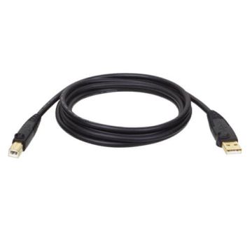 Tripp Lite by Eaton - Câble USB 2.0 A/B (M/M), 1,83 m