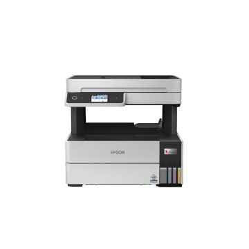 EPSON EcoTank ET-5170 MFP Jet d'encre couleur A4 rechargeable 17ppm/9.5ppm,R-V, chargeur 35p, Fax, Wifi,USB, Ethernet, 250f