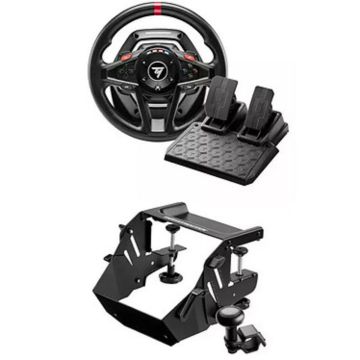 THRUSTMASTER T128 X SIMTASK PACK EU : volant T128 + Steering Kit - compatible PC, XBOX