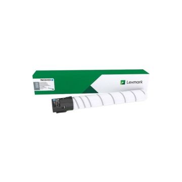 LEXMARK Toner Cyan CS-CX92 HC