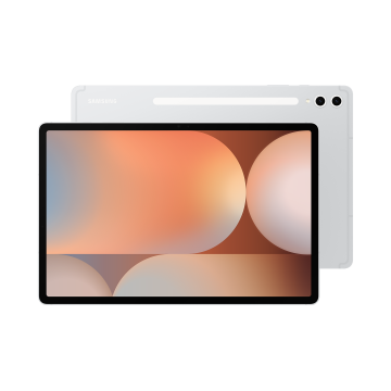Tablette Galaxy Tab S10+ 12.4 256Go Argent WIFI Android 14 RAM 12Go 2800X1752 4 speakers + Camera 13MP + 12MP S pen DAS tronc 0,593W/kg DAS membre 0,593W/kg"