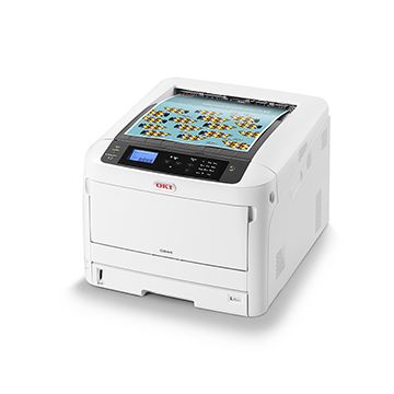 OKI C844DN Imprimante LED Couleur A3 Ethernet 36ppm