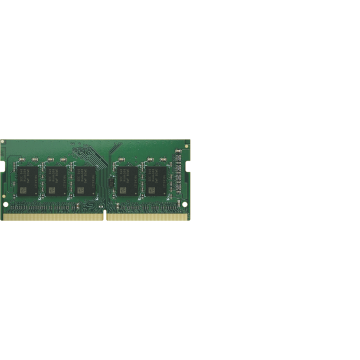 Synology D4ES03-16G - Mémoire pour NAS 16 Go ECC unbuffered SO DIMM.