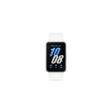 SAMSUNG Montre Galaxy Fit3 Coloris Argent SM-R390NZSAXEF