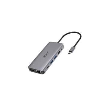 ADAPTATEUR TYPE-C 12-EN-1