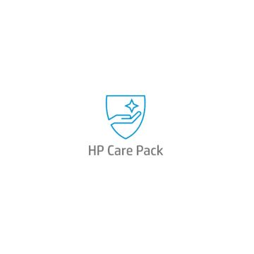 EXTENSION GARANTIE HP 3 ans Notebook ProBook Série 600 Intervention sur site J+1 1/1/0 UA6A1E