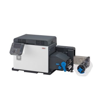 OKI Imprimante d'étiquettes Pro1040 4 couleurs