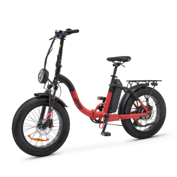 Vélo électrique Jeep Phénix Moteur Bafang 36V/250W/60Nm , Batt Int 36V 10.4Ah, Dérailleur Shimano 7 vitesses. 25Km/h Pneu 20 