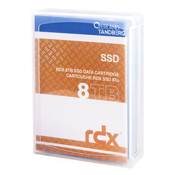 Cartouche RDX SSD 8TB 