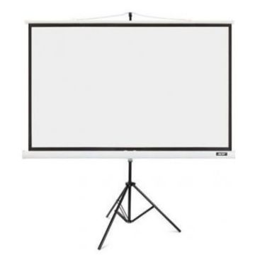 Toile de projection T82 - 82 (16:10) sur trepied MC.JBG11.00E