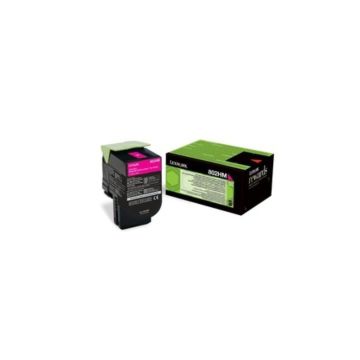 LEXMARK Ton HC magen LRP 802HM