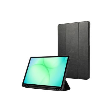 Book Cover 'Designed for Samsung' pour Galaxy Tab A11 Coloris Noir GP-FBX130AEABW