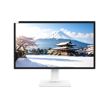 JAPANNEXT Moniteur LED 21,5" FHD (1920x1080) 75Hz  IPS panel  250 cd/m²  1000:1  1920x1080  8ms(GtoG) HDMI DisplayPort USBC Blanc