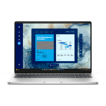 DELL PC portable 16 Pro FHD+ PC16250 ULTRA 5 235U 16 Go RAM 512 Go SSD IR Cam & Mic FgrPr Backlit Kb W11 Pro NO AC "