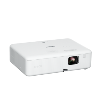 EPSON CO-FH01 3LCD lampe RVB a cristaux liquides - Full HD- 1080p -3000 lumens-26pouces -391pouces,HDMI, USB A et B- Garantie 2 ans R/A