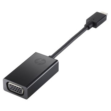 ADAPTATEUR HP Pavilion USB-C vers VGA 151 x 25,5 x 13 mm P7Z54AA