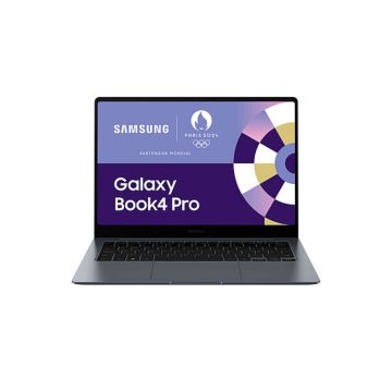 Portable Galaxy Book4 Pro Intel Core Ultra i5 125H 16Go 512SSD Intel ARC Graphics 14 AMOLED WQXGA+ tactile WIN11H Gris NP940XGK-KG3FR