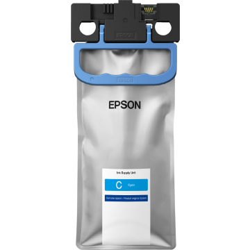EPSON Cartouche WorkForce Pro EM/EP-C800R Ink XXL Cyan 20000p
