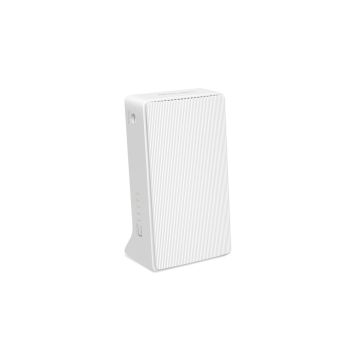 Routeur 4G+ WiFi AC1200 modem 4G LTE intégré de 300 Mbps Vitesse 300 Mbps (2,4 GHz) 867 Mbps (5 GHz) 4G+ Cat6 300/50 Mbps Antennes internes 1 port LAN Gigabit