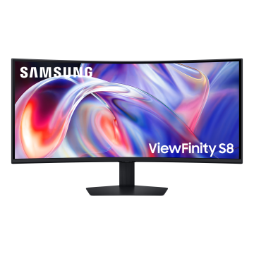 ECRAN 40" SAMSUNG ViewFinity S85TH 1000R WUHD Docking TB140W LAN