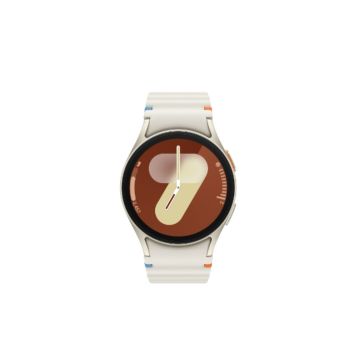 SAMSUNG Montre Galaxy Watch7 40M BT Coloris Crème SM-L300NZEAXEF