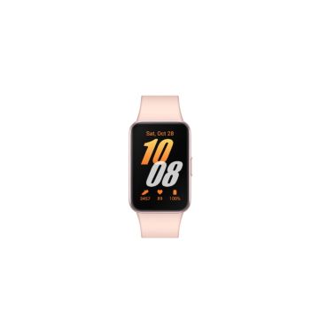 SAMSUNG Montre Galaxy Fit3 Coloris Rose SM-R390NIDAXEF
