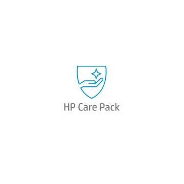 EXTENSION GARANTIE HP 5 ans ProBook Série 400 - Intervention sur site J+1 1/1/0 UK718E