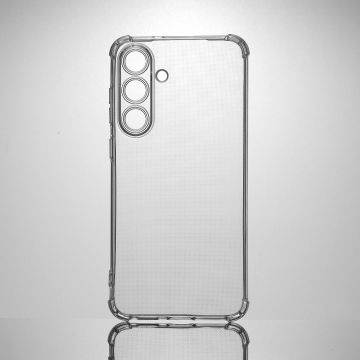 WE Coque de protection TPU SAMSUNG GALAXY S25 FE / S26 FE Transparent