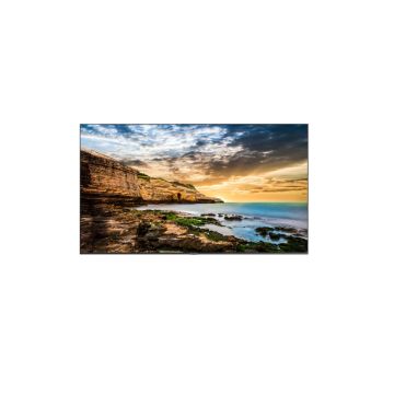ECRAN SAMSUNG 75'' LFD 4K 16h/7j QE75T 3840x2160 350cd/m² 2xHDMI 2.0 1xUSB 2.0 Player MagicINFO intégré LH75QETEPGCXEN