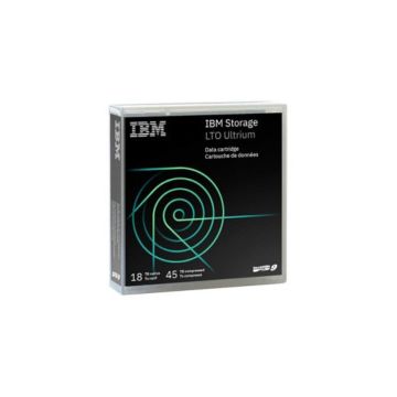 IBM Cartouche LTO Ultrium 9 18/45 TB 