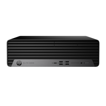 Mini PC HP Elite SFF 805 AMD Ryzen 7 8700G 16Go 512SSD + 1ToHDD AMD Radeon 780M Win11Pro 3/3/3 99B45ET