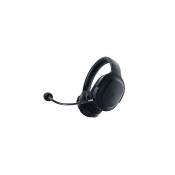 RAZER Barracuda X (2022) Noir - Casque Gaming sans Fil - Multiplateforme - Design Ergonomique - Microphone Cardioïde - USB-C