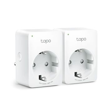 Tapo Mini Prises Connectées WiFi Tapo P100 (2-pack)