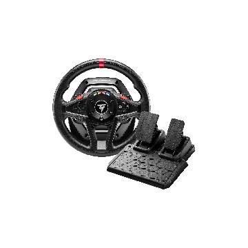 THRUSTMASTER T128-P Simtask Farming Pack pour PS5 et PC