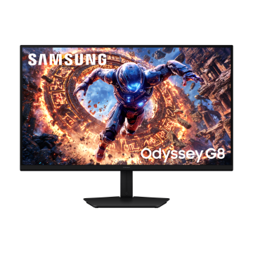 Ecran 32'' Samsung Gaming ODYSSEY G8 - G80HS IPS 6K 165Hz 3K 330Hz DP2.1