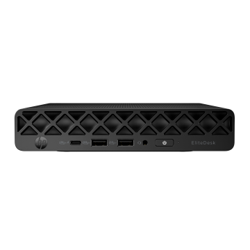 Desk HP Elite Mini 8 DM G1 Intel Core U7-265T 32Go 1ToSSD Intel Graphics Tops WIN11PRO 998P8ET