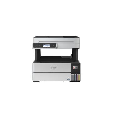 EPSON EcoTank ET-5150 MFP Jet d'encre couleur A4 rechargeable 17ppm/9.5ppm, R-V, chargeur 35p, Wifi, USB,Ethernet, 250f