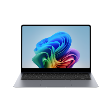 Port GalaxyBook6 Pro Intel Core Ultra X7 358H 50TOPS 16Go 512GoSSD 14'' DynAMOLED2X WUXGA+ 120hz Win11H Auto24h 33%batt en 30min 1.24kg